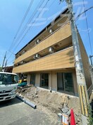  おおさか東線/城北公園通駅 徒歩10分 1階 建築中