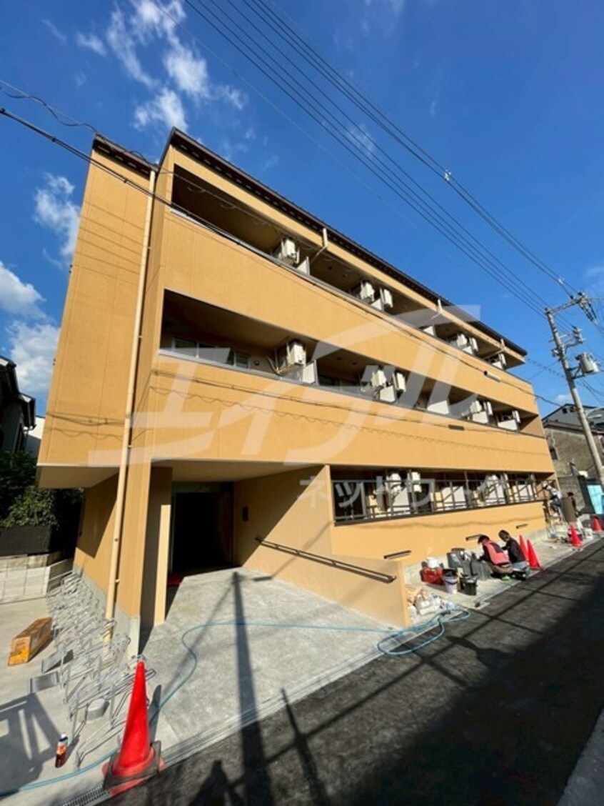  おおさか東線/城北公園通駅 徒歩10分 3階 1年未満