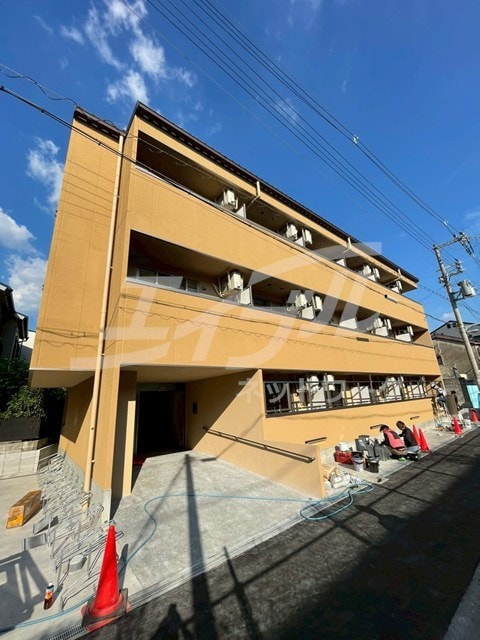  おおさか東線/城北公園通駅 徒歩10分 3階 1年未満