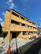  おおさか東線/城北公園通駅 徒歩10分 3階 1年未満