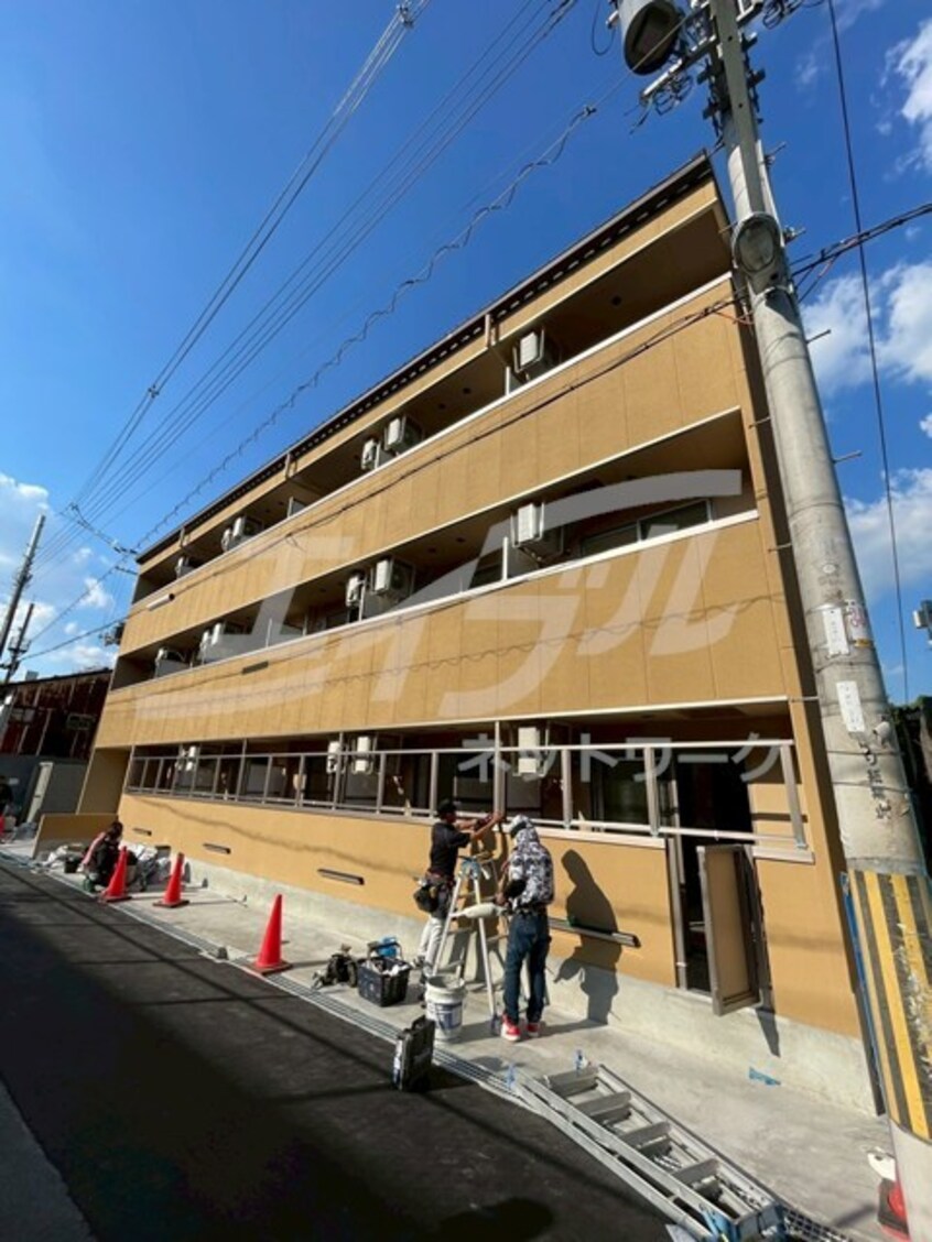  おおさか東線/城北公園通駅 徒歩10分 2階 1年未満