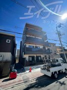 大阪メトロ谷町線/太子橋今市駅 徒歩6分 1階 1年未満の外観