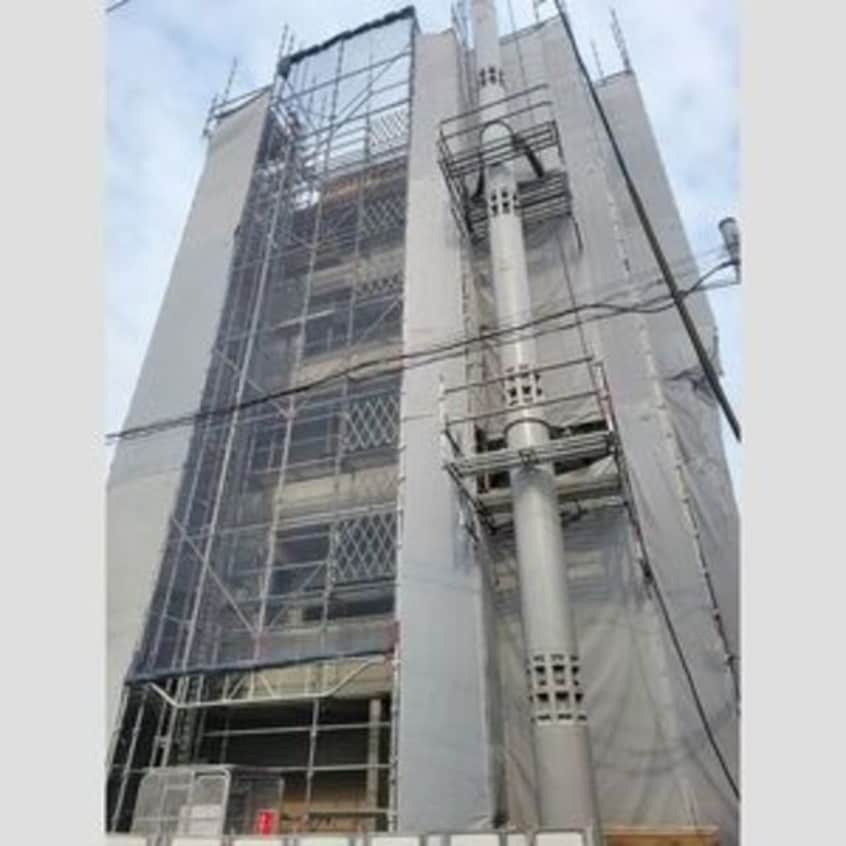  大阪メトロ谷町線/野江内代駅 徒歩11分 3階 建築中