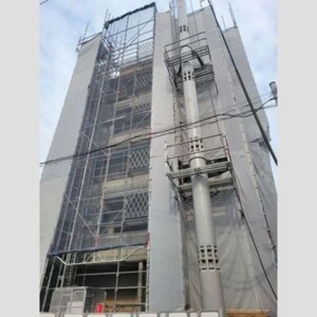  大阪メトロ谷町線/野江内代駅 徒歩11分 8階 建築中