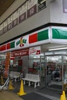 サンクス京橋店(コンビニ)まで141m※サンクス京橋店 大阪メトロ谷町線/野江内代駅 徒歩11分 4階 建築中