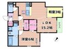おおさか東線/城北公園通駅 徒歩11分 1階 建築中 1LDKの間取り