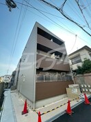 学研都市線<片町線>・JR東西線/徳庵駅 徒歩4分 2階 1年未満の外観