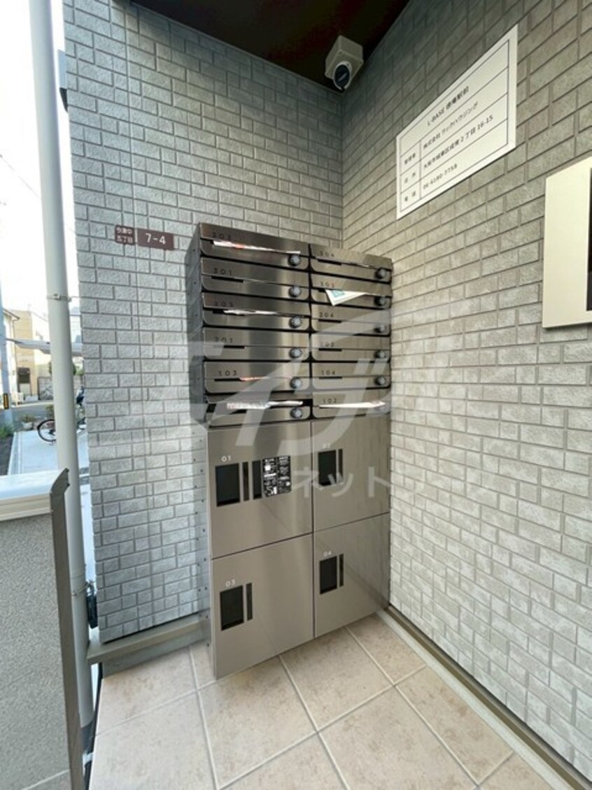  学研都市線<片町線>・JR東西線/徳庵駅 徒歩4分 3階 1年未満