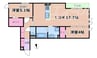 大阪メトロ長堀鶴見緑地線/横堤駅 徒歩7分 3階 建築中 2LDKの間取り