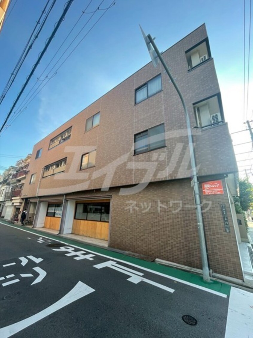  学研都市線<片町線>・JR東西線/放出駅 徒歩10分 3階 築27年