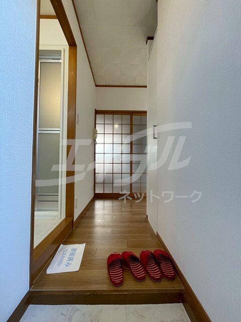  学研都市線<片町線>・JR東西線/放出駅 徒歩10分 3階 築27年