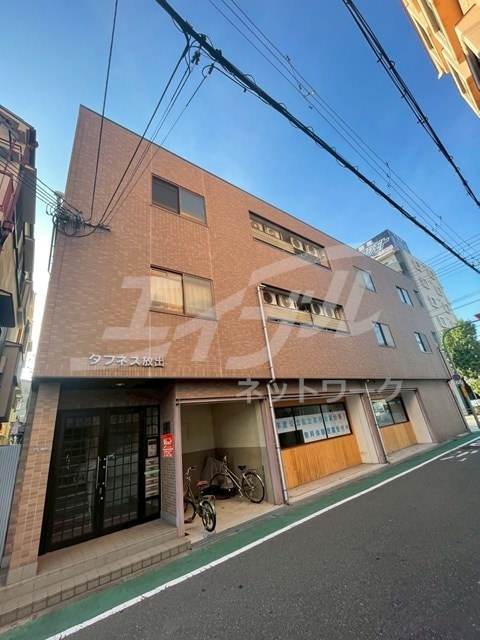  学研都市線<片町線>・JR東西線/放出駅 徒歩10分 3階 築27年