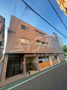  学研都市線<片町線>・JR東西線/放出駅 徒歩10分 3階 築27年