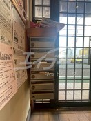  学研都市線<片町線>・JR東西線/放出駅 徒歩10分 3階 築27年