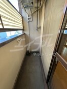  学研都市線<片町線>・JR東西線/放出駅 徒歩10分 3階 築27年