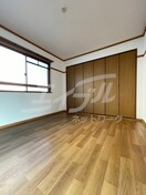  学研都市線<片町線>・JR東西線/放出駅 徒歩10分 3階 築27年