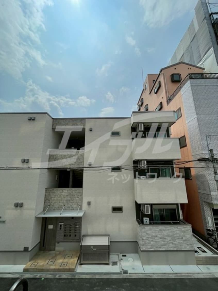  大阪メトロ今里筋線/緑橋駅 徒歩7分 2階 1年未満