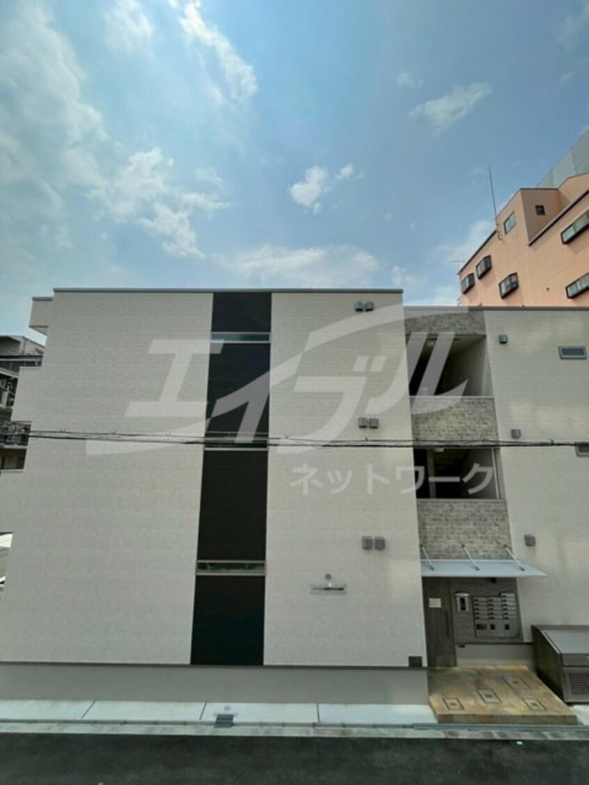  大阪メトロ今里筋線/緑橋駅 徒歩7分 4階 1年未満