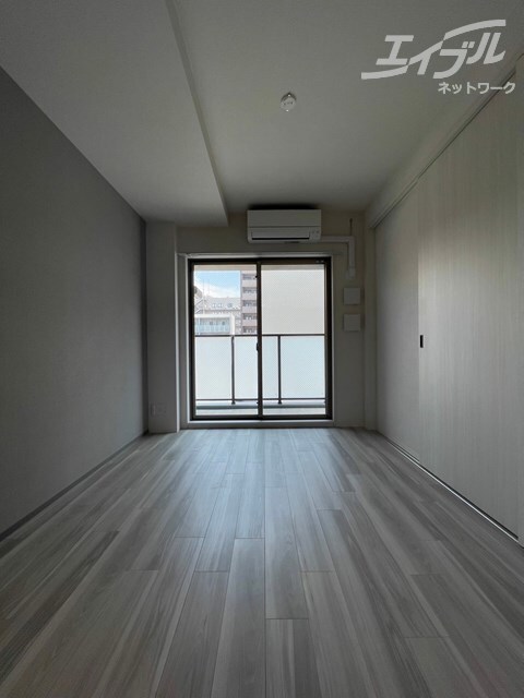 広々した綺麗なお部屋です。 大阪メトロ千日前線/西長堀駅 徒歩6分 6階 築1年