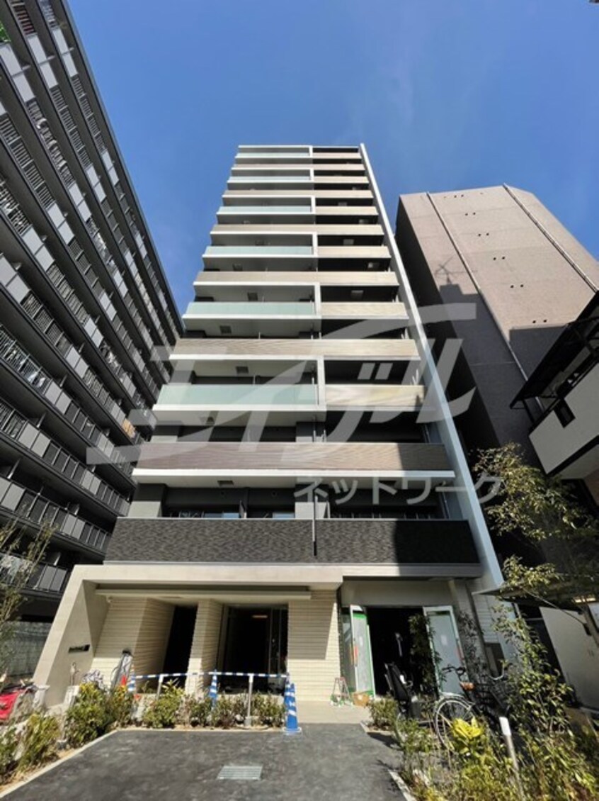  大阪環状線/天満駅 徒歩6分 11階 築2年