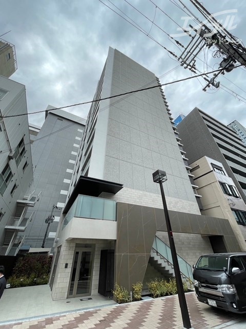  大阪メトロ御堂筋線/本町駅 徒歩4分 4階 築1年