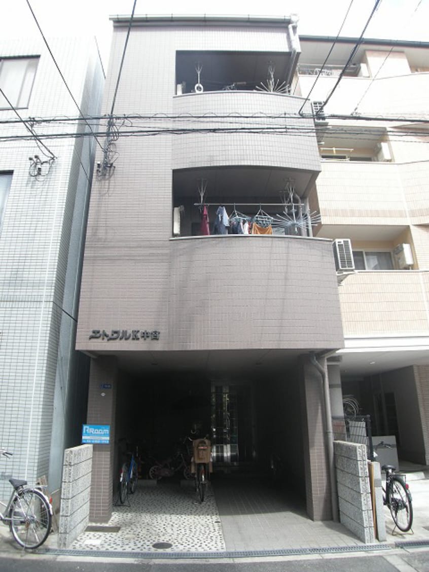  エトワルＫ中宮