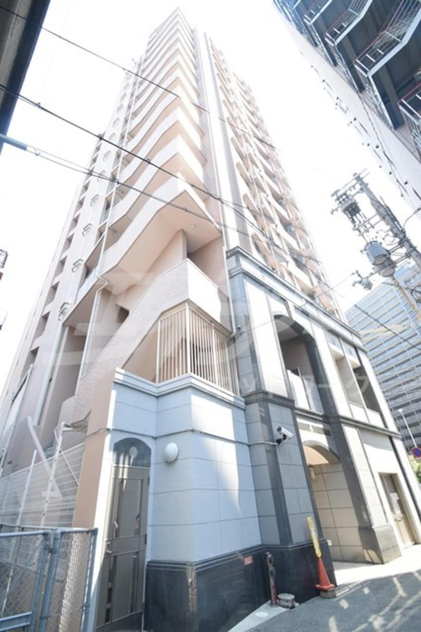  大阪メトロ谷町線/中崎町駅 徒歩1分 4階 築21年