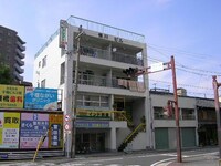 恒川屋ビル