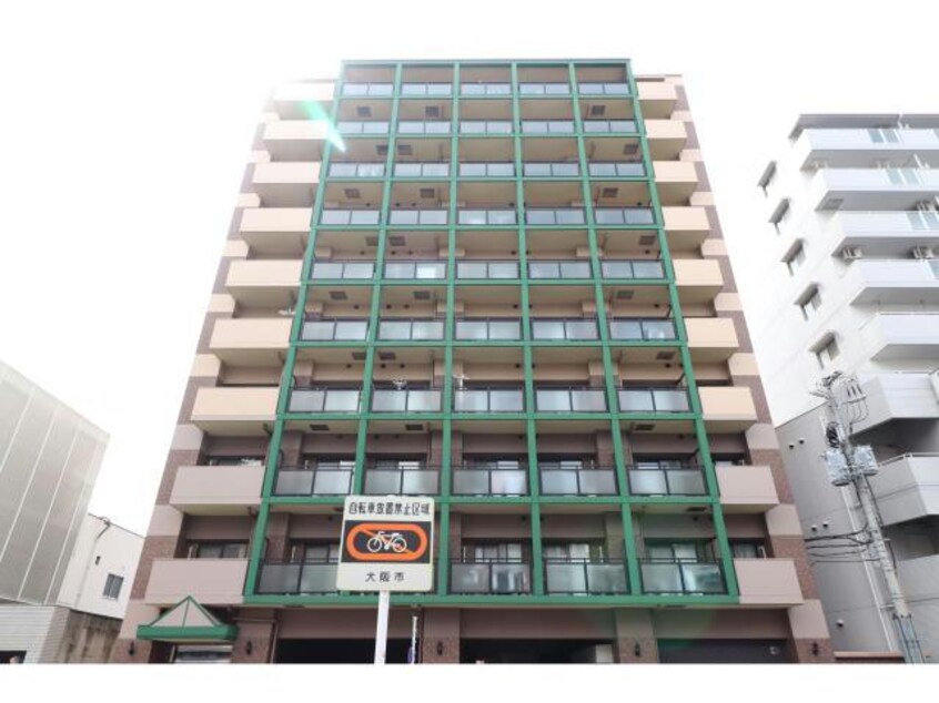  ルミエール野田阪神本館