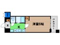 エステムコート梅田リトリーブの間取図