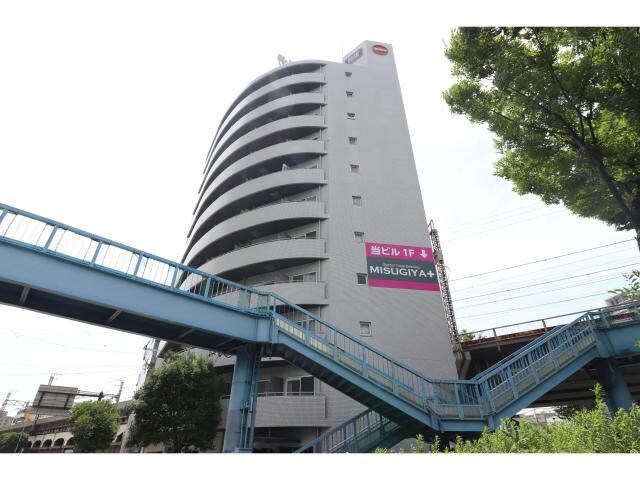  ラナップスクエア新福島