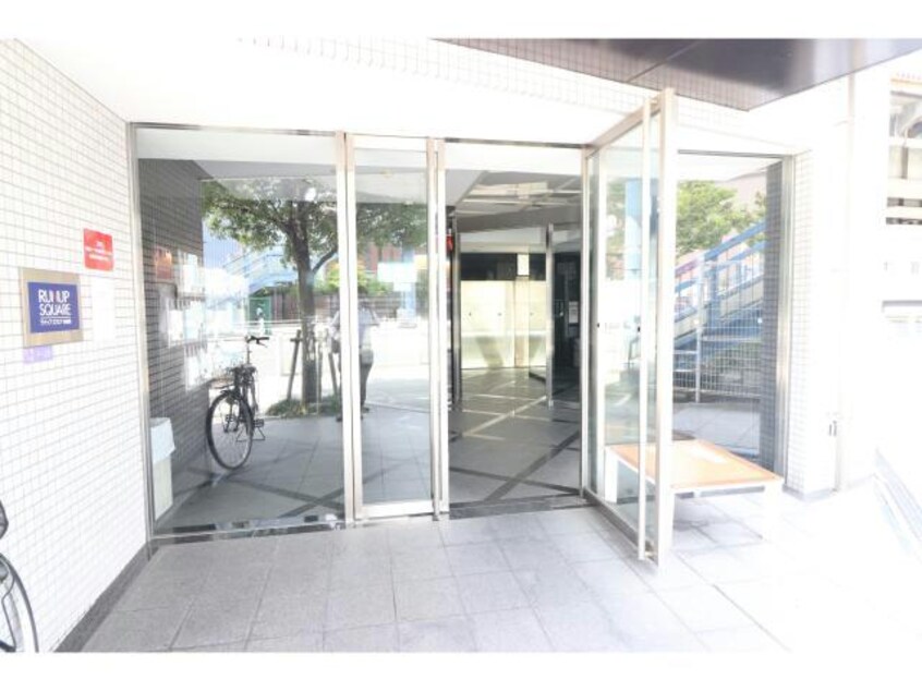  ラナップスクエア新福島