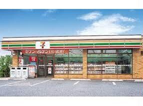 セブンイレブン西淀川税務署前店(コンビニ)まで398m ヴァンスタージュ姫里