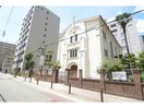 愛輝幼稚園(幼稚園/保育園)まで755m ラグザ大阪レジデンス