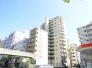ペルル梅田ＣＩＴＹ　ＷＥＳＴの外観