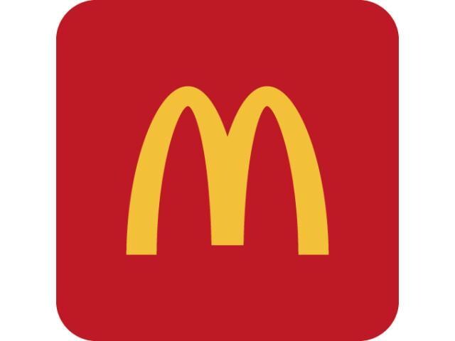 マクドナルド福島店(ファストフード)まで304m リーガル福島あみだ池