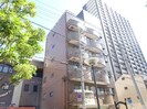 Mｓコート新福島の外観