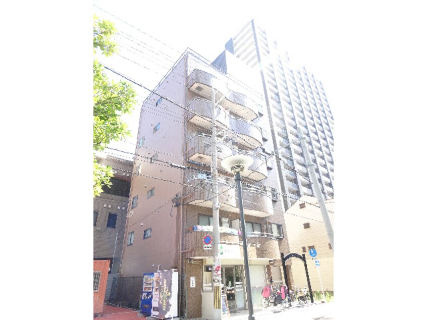  Mｓコート新福島