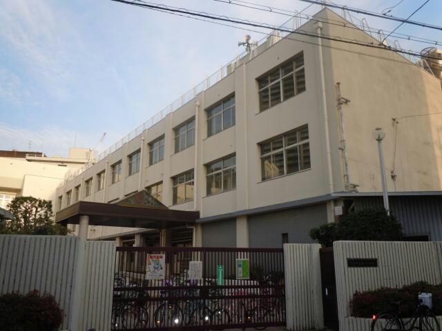 大阪市立玉川小学校(小学校)まで528m ニューフジマンション