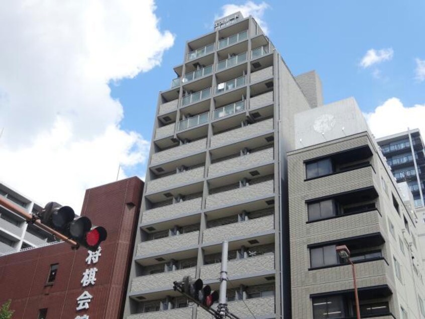  エスリード福島駅前