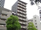 プレサンス梅田西の外観