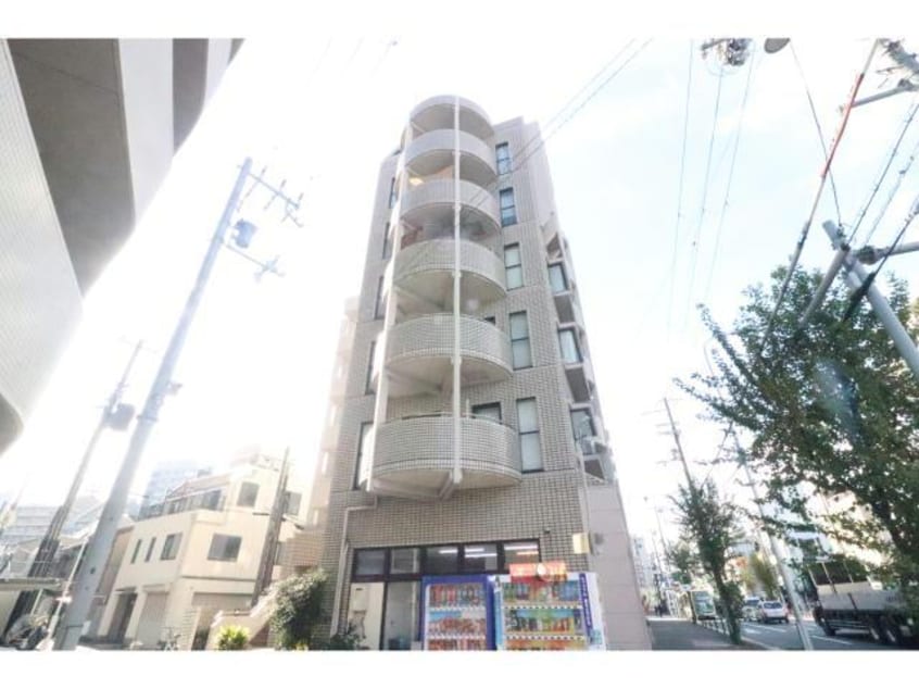  メロディハイム野田阪神