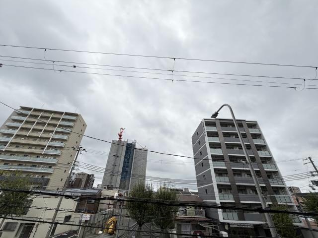  メロディハイム野田阪神