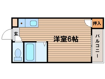 間取図 セラ歌島