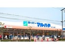 スーパーマルハチみてじま店(スーパー)まで493m セラ歌島