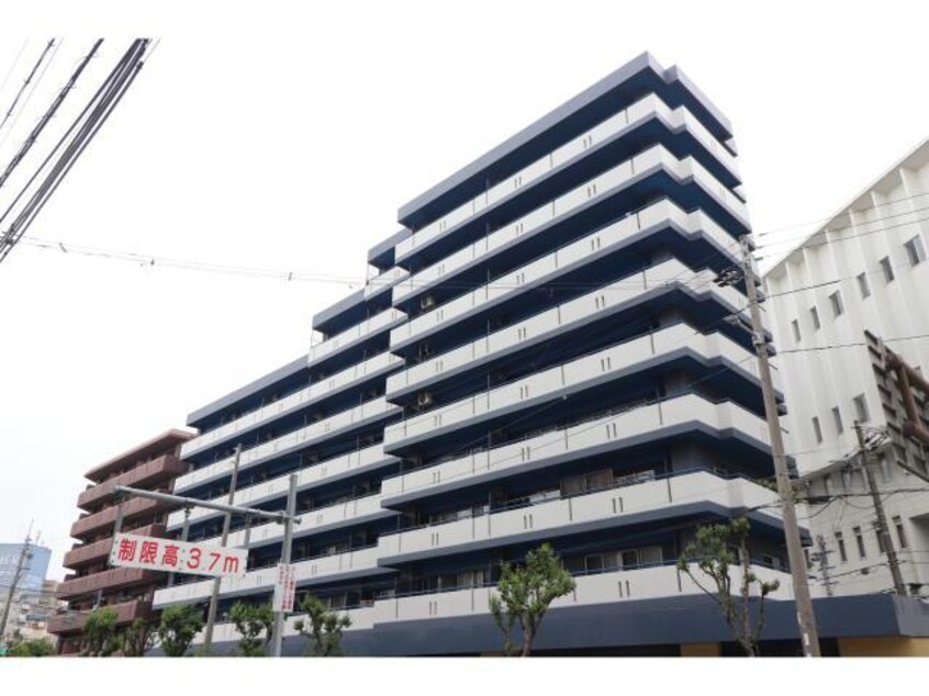  アパートメントケイズ