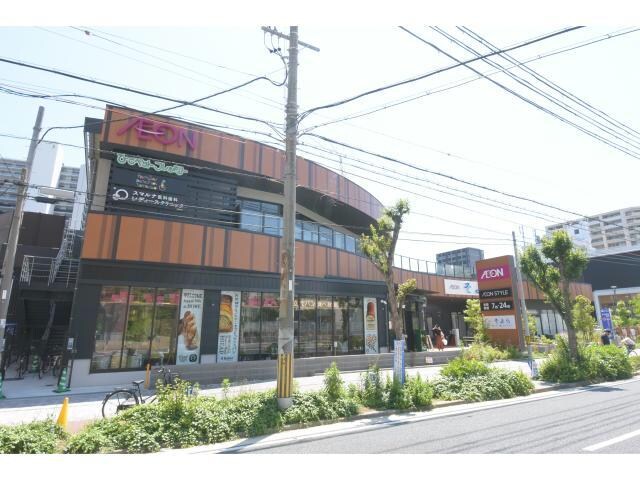 イオンそよら海老江(ショッピングセンター/アウトレットモール)まで791m アパートメントケイズ