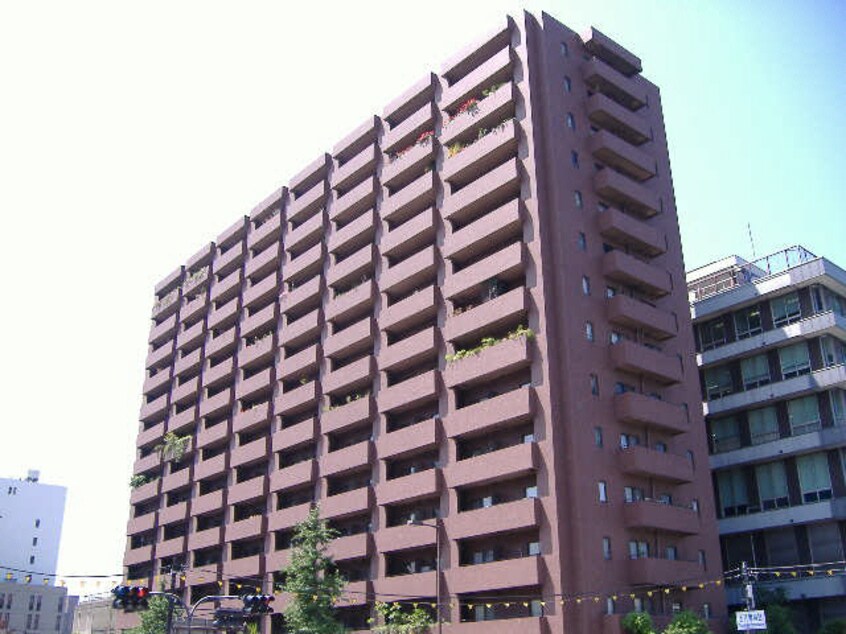  ルイシャトレ中之島