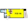 Ｋ・Ｈ・Ｅ 1Kの間取り