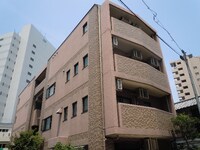 ベルヴィー福島